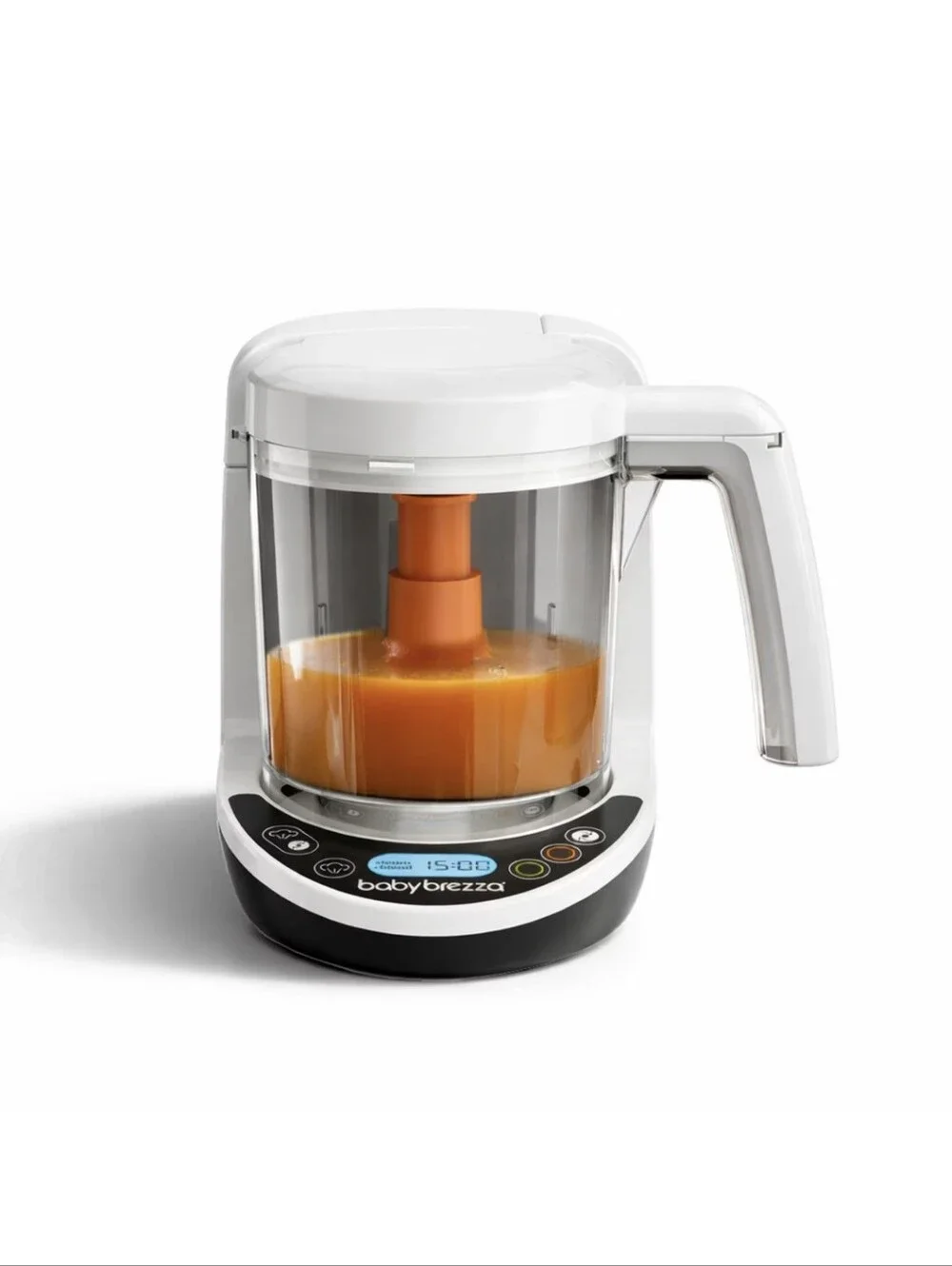 baby breeza food steamer/food processor